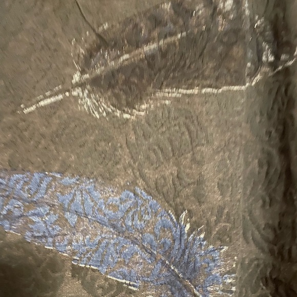 MADE IN ITALY Tunic with pockets - Picture 2 of 8